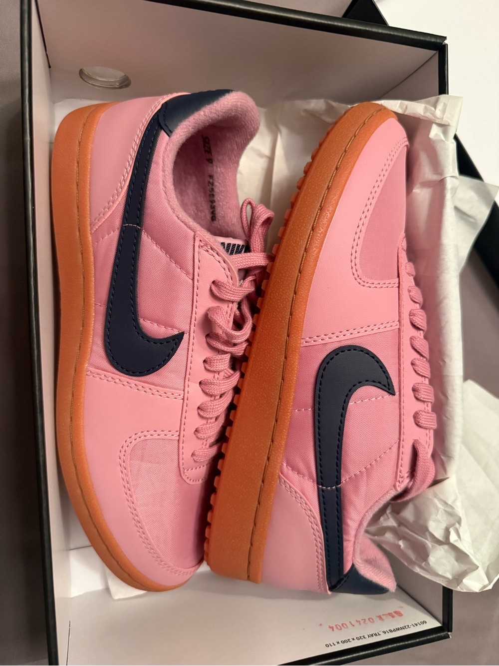 Women’s Nike Field General Shoes size 9
